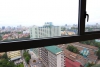 Waiting to be funished apartment for rent in Vinhomes Nguyen Chi Thanh, Ha Noi