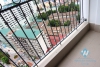 Waiting to be funished apartment for rent in Vinhomes Nguyen Chi Thanh, Ha Noi