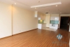 Waiting to be funished apartment for rent in Vinhomes Nguyen Chi Thanh, Ha Noi