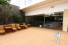 Waiting to be funished apartment for rent in Vinhomes Nguyen Chi Thanh, Ha Noi