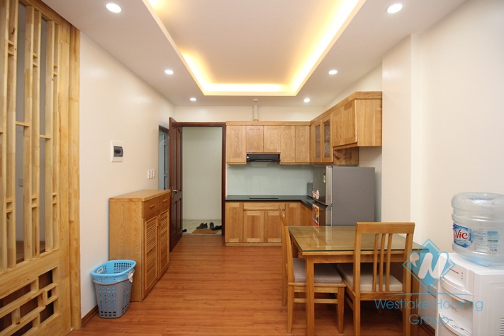 A Brandnew 1 bedroom apartment for rent Dao Tan Street, Ba Dinh district, Ha Noi