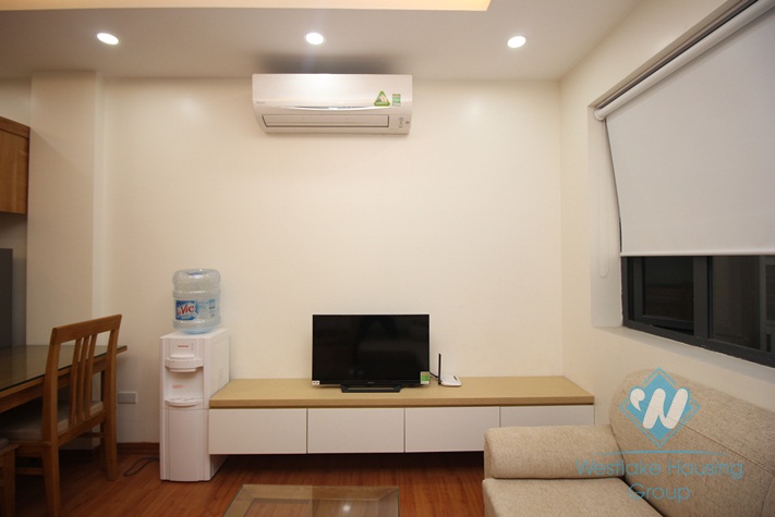 A Brandnew 1 bedroom apartment for rent Dao Tan Street, Ba Dinh district, Ha Noi