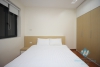 A Brandnew 1 bedroom apartment for rent Dao Tan Street, Ba Dinh district, Ha Noi