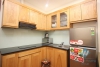 A Brandnew 1 bedroom apartment for rent Dao Tan Street, Ba Dinh district, Ha Noi