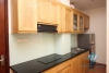 Brand new 01 bedroom apartment for rent in Ba Dinh district, Ha Noi city