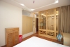 Brand new 01 bedroom apartment for rent in Ba Dinh district, Ha Noi city