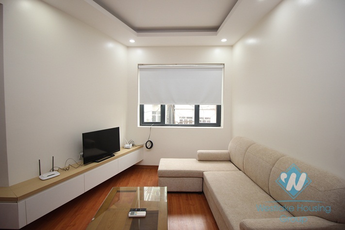 One bedroom 55sqm for rent in Ba Dinh district, Ha Noi
