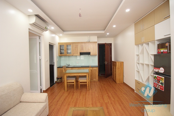 One bedroom 55sqm for rent in Ba Dinh district, Ha Noi