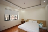 One bedroom 55sqm for rent in Ba Dinh district, Ha Noi