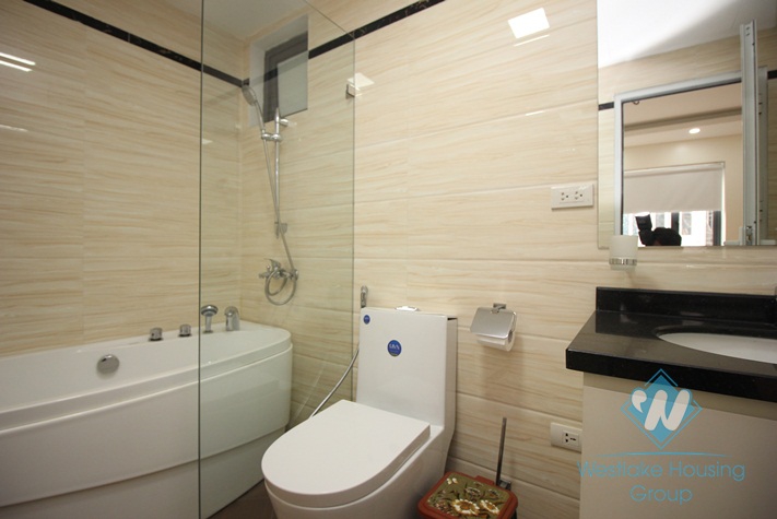 One bedroom 55sqm for rent in Ba Dinh district, Ha Noi
