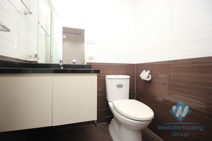 One bedroom 55sqm for rent in Ba Dinh district, Ha Noi