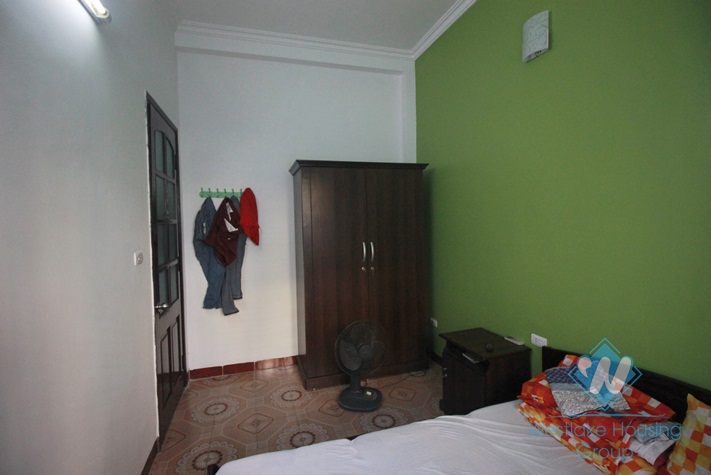 Nice, centrally located house on De La Thanh, Dong Da, Hanoi