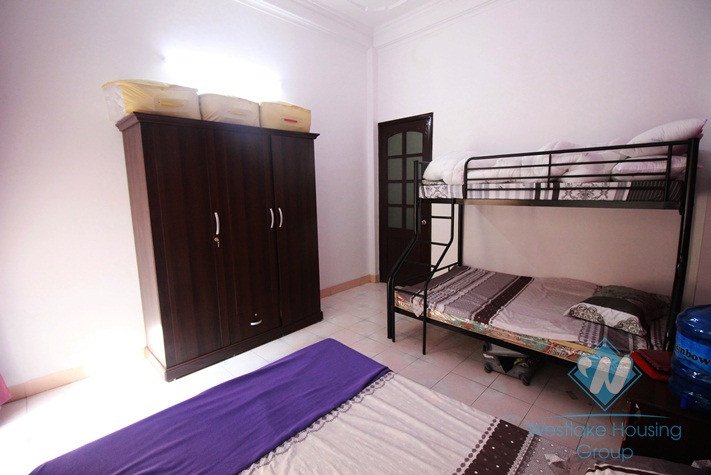 Nice, centrally located house on De La Thanh, Dong Da, Hanoi