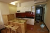 Nice 01 bedroom 45sqm for rent in Ba Dinh district, Ha Noi