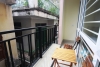 Nice 01 bedroom 45sqm for rent in Ba Dinh district, Ha Noi
