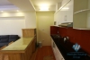 Nice 01 bedroom 45sqm for rent in Ba Dinh district, Ha Noi