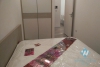 Modern 02 bedrooms apartment for rent in Vinhomes Nguyen Chi Thanh, Hanoi.