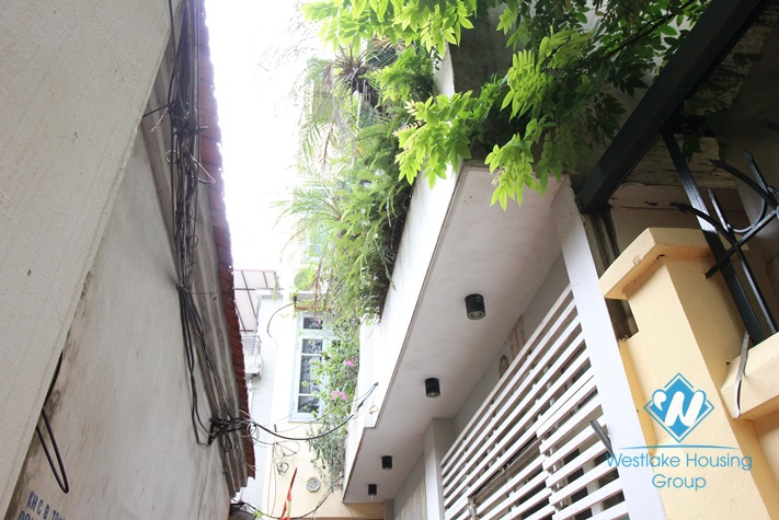 Nice 5 bedroom house for rent on the West side of Tay Ho