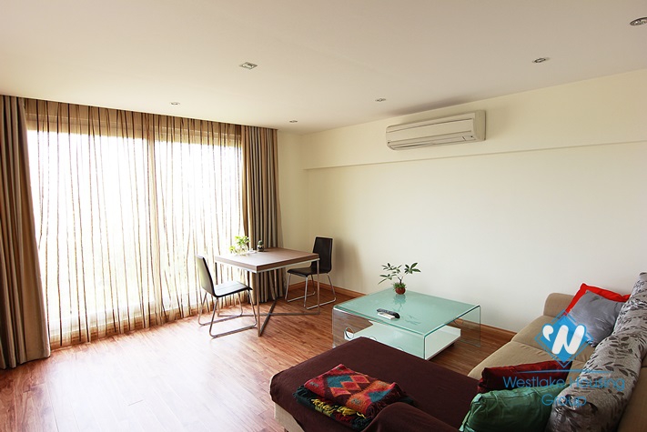 Modern apartment for rent in To Ngoc Van, Tay Ho
