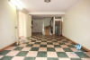 A inexpensive unfurnished house for rent in Tay Ho area 