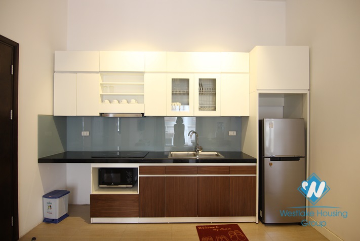 To Ngoc Van - Tay Ho, modern apartment for rent