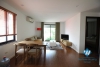 Single apartment with lots of light for rent in Tay Ho