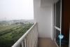 Large size and affordable priced apartment for rent in Ciputra, Tay Ho, Hanoi