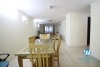 Modern and nice apartment for rent in Ciputra, Tay Ho, Hanoi.