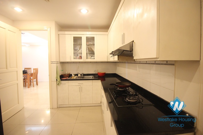 Ciputra apartment with 3 bedrooms for rent