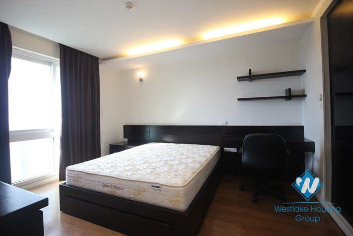A nice apartment for rent in P building , Ciputra Intenational Ha Noi City