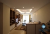 Modern and nice apartment available for rent in Ciputra, Tay Ho, Hanoi