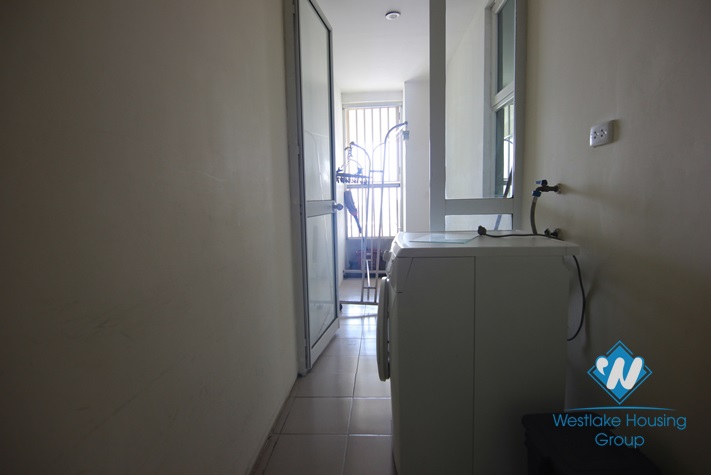 Spacious high floor apartment rental in Ciputra P tower