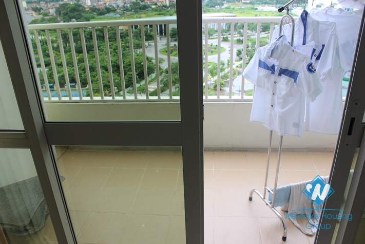 Nice apartment for rent in Ciputra