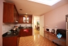 Beautiful 03 bedrooms apartment for rent in P block, Ciputra, Hanoi