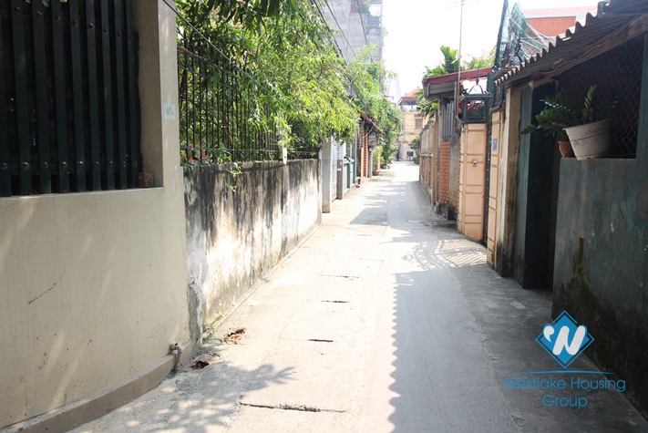 Garden house with swimming pool for rent in Tay Ho