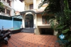 Furnished house with swimming pool available for rent  in Tay Ho district, Hanoi