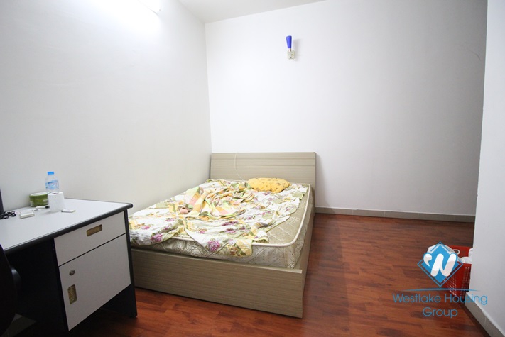 Cheap price apartment for rent in Ciputra area, Tay Ho, Hanoi.