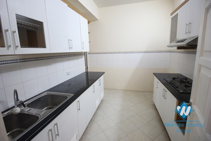 Beautiful and elegant apartment for rent in Ciputra, Tay Ho