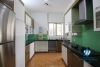 Unfurnished 03 bedroom apartment for rent in Ciputra, E4 Tower, Tay Ho