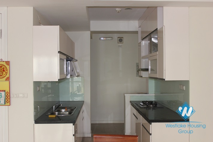 Big apartment for lease in Ciputra
