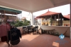Beautiful house for rent in An Duong Vuong - Tay Ho district