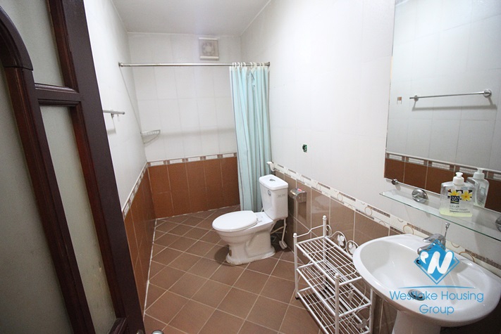 Bright and clean studio apartment in Tay Ho