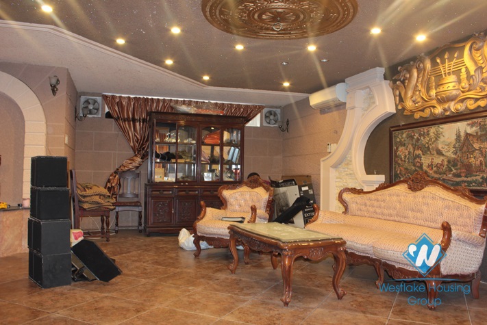 Well designed house for lease in Westlake, Tay Ho, Hanoi, Vietnam