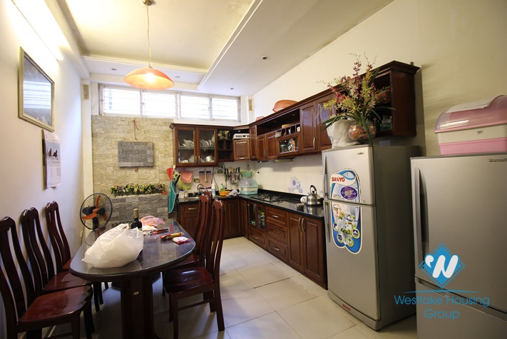 Nice 5 bedroom house for rent on the West side of Tay Ho