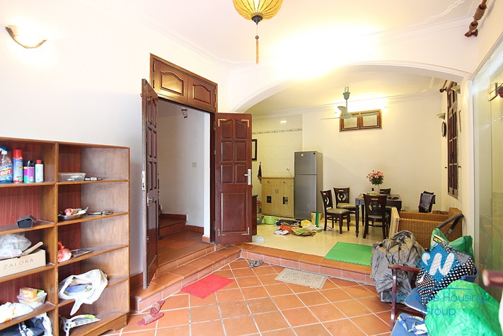 Nice and new house for rent in Dang Thai Mai, Tay ho, Hanoi