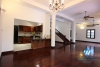 House with nice yard and balcony to rent in Tay Ho
