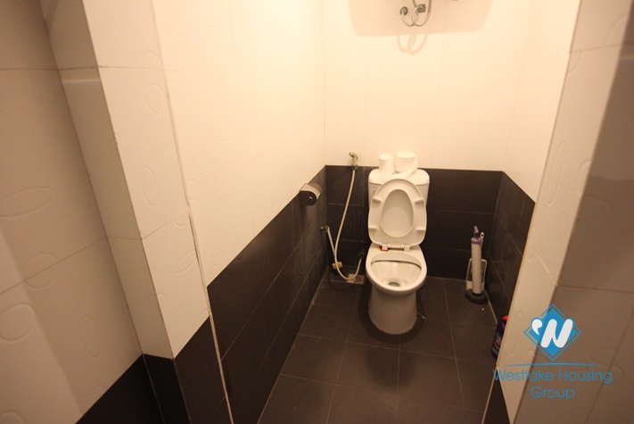 04 bedrooms house for rent in Tay Ho area. Fully furnished