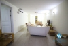 Modern and nice apartment for rent in Ciputra, Tay Ho, Hanoi.