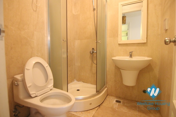 An apartment for rent in P building, Ciputra Tay Ho, Ha Noi