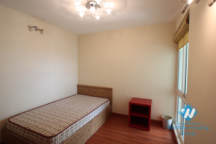 Modern and nice apartment available for rent in Ciputra, Tay Ho, Hanoi